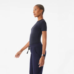 Salta Seamless Short-Sleeved Underscrub