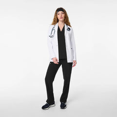 Bellevue Short Slim Lab Coat