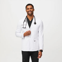 Harlem Classic Short Lab Coat