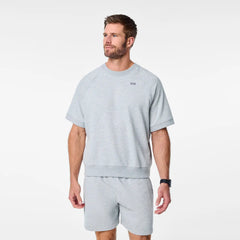 Elliot Short-Sleeved Sweatshirt