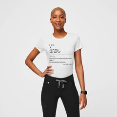 Dental Student Short-Sleeved Underscrub
