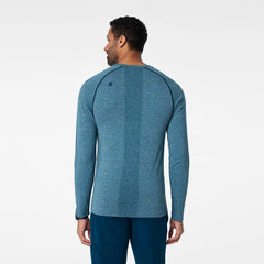Makato Seamless Long-Sleeved Underscrub