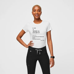 Medical Student Short-Sleeved Underscrub