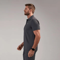 Rocco Polo Scrub Top