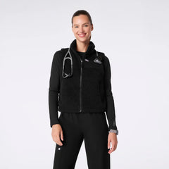 High-Pile Fleece Vest