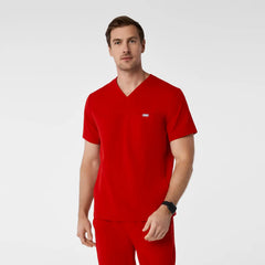 Walsh V-Neck Scrub Top