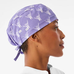 FIGS Scrub Cap With Buttonholes