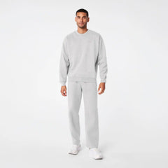 Off-Shift™ Relaxed Crew-neck Sweatshirt