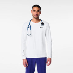 I Am a Nurse Long-Sleeved Underscrub