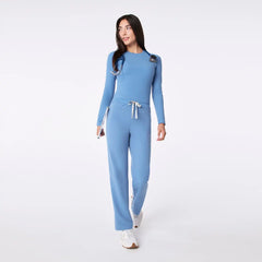 Palmer Ribbed Cropped Underscrub