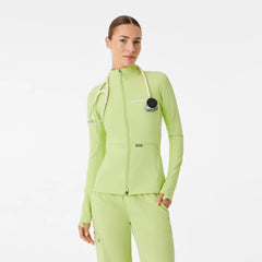 ContourKnit Scrub Jacket™