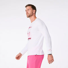 F Cancer Long-Sleeved Underscrub
