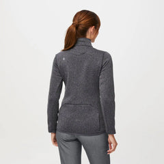 On-Shift Knitted-Jumper Jacket™