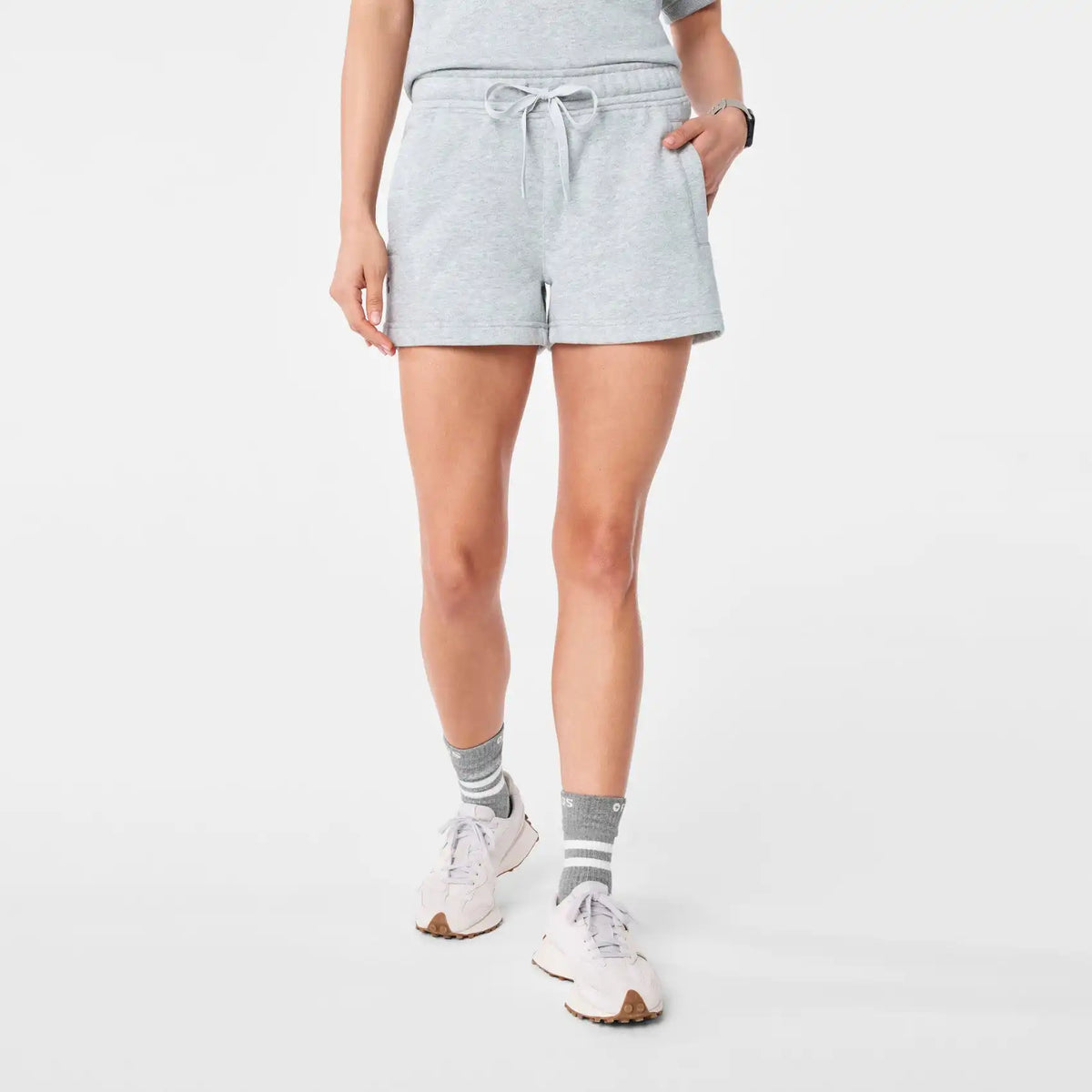 Evelyn Sweatshorts