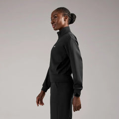 Labelle Bomber Scrub Jacket
