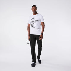 Podiatrist Short-Sleeved Underscrub