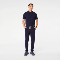 Stratton Henley Scrub Top
