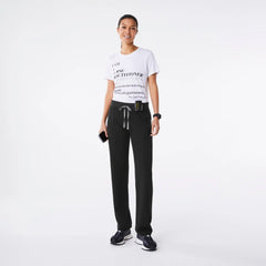 Nurse Practitioner Short-Sleeved Underscrub