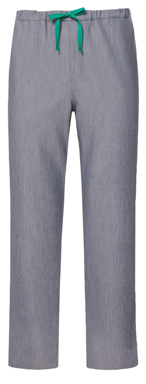 Pisco Straight-Leg Scrub Pant™ - Graphite